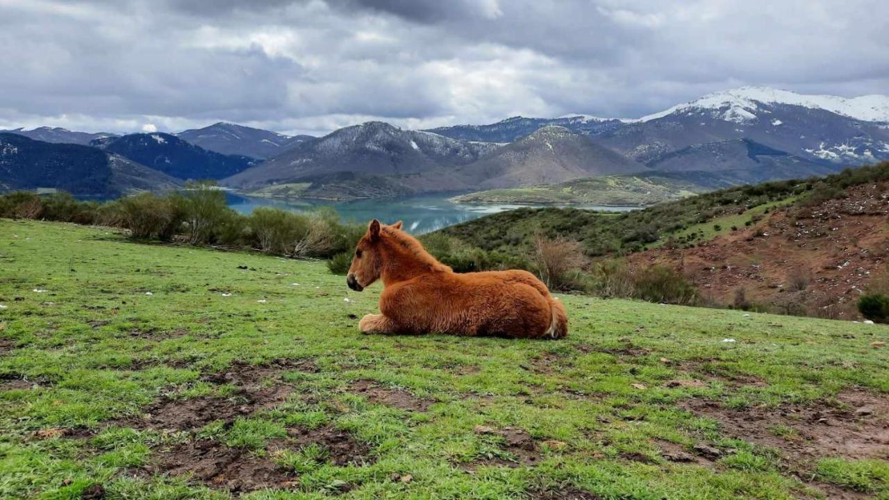 Riano En Las Montanas De Carmen Exterior foto
